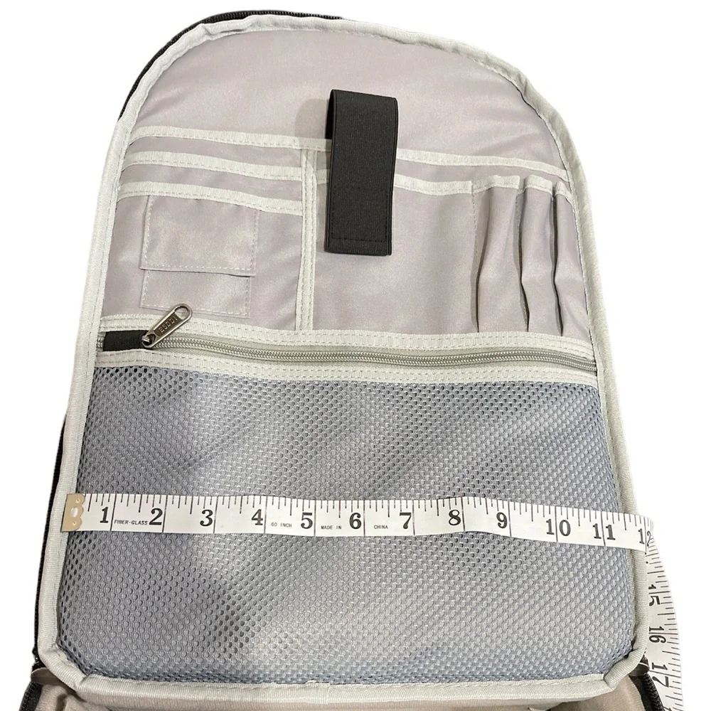 ESDDI B3 Camera Backpack Waterproof Shockproof DSLR/SLR/Mirrorless  Black